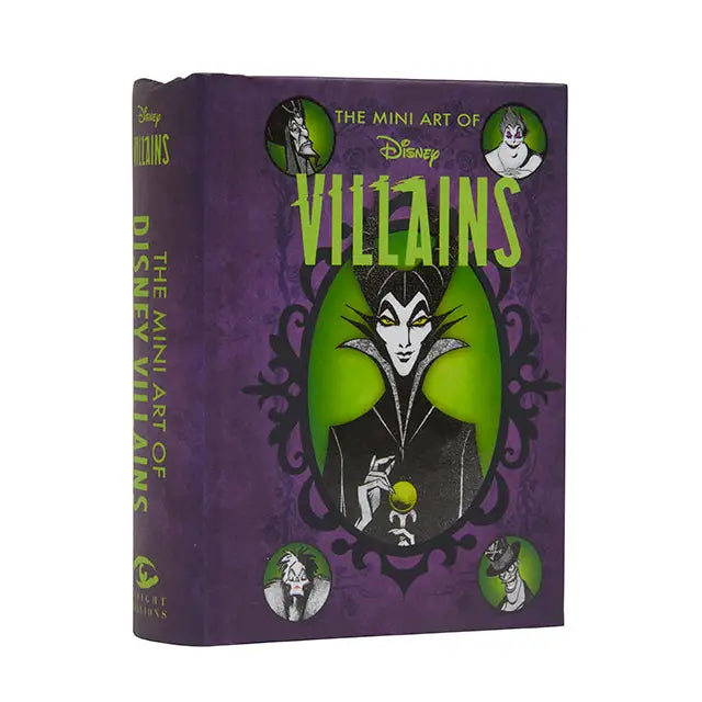 Mini Books - Disney: Villains