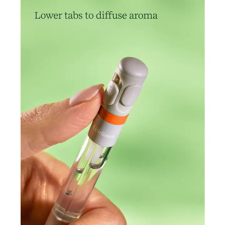 Lifelines Pen Diffuser with Essential Oil Blends - Citrus Grove