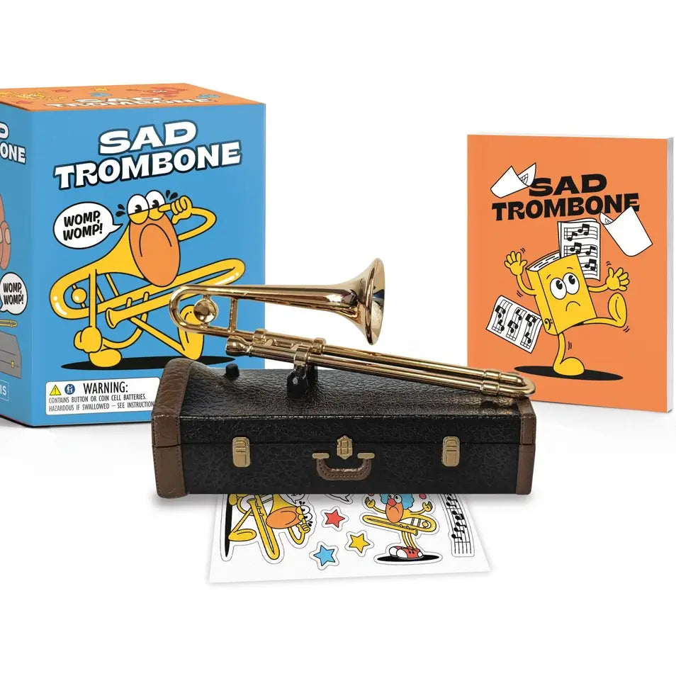 Sad Trombone: Womp, Womp!