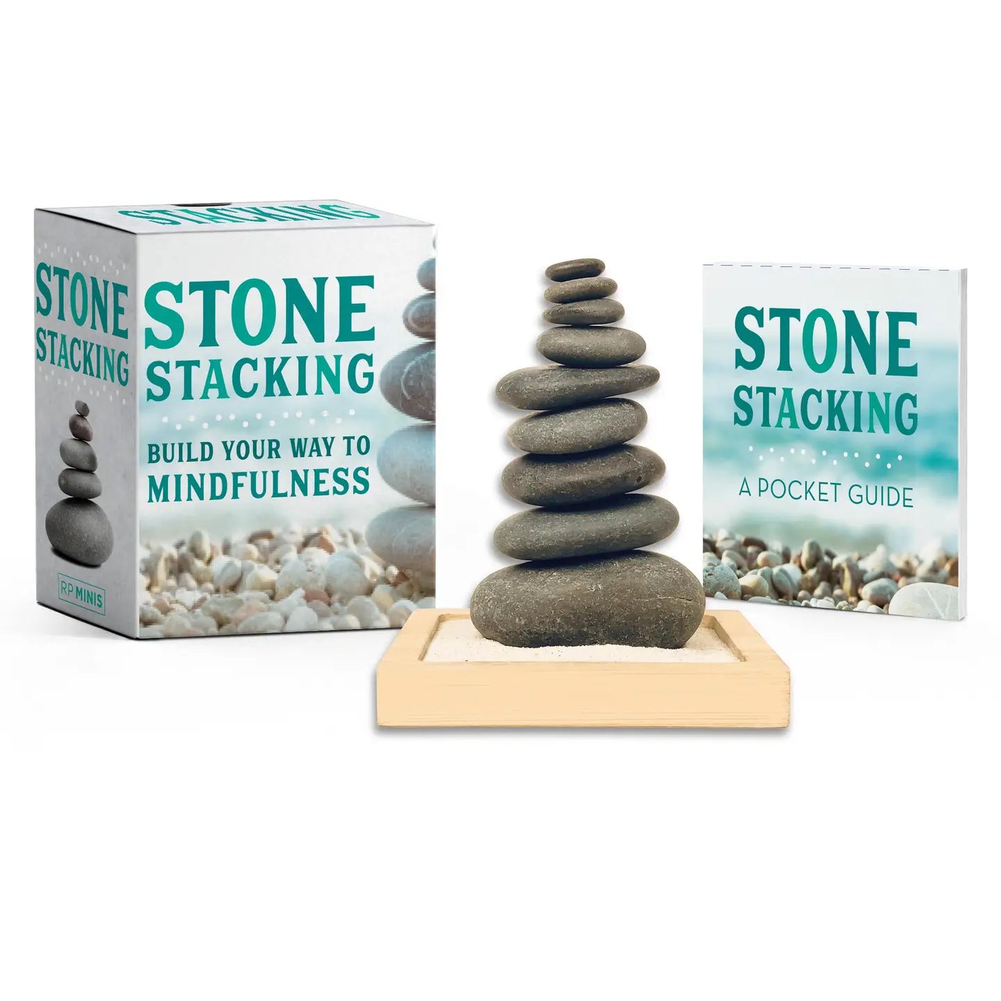Stone Stacking: Build Your Way To Mindfulness