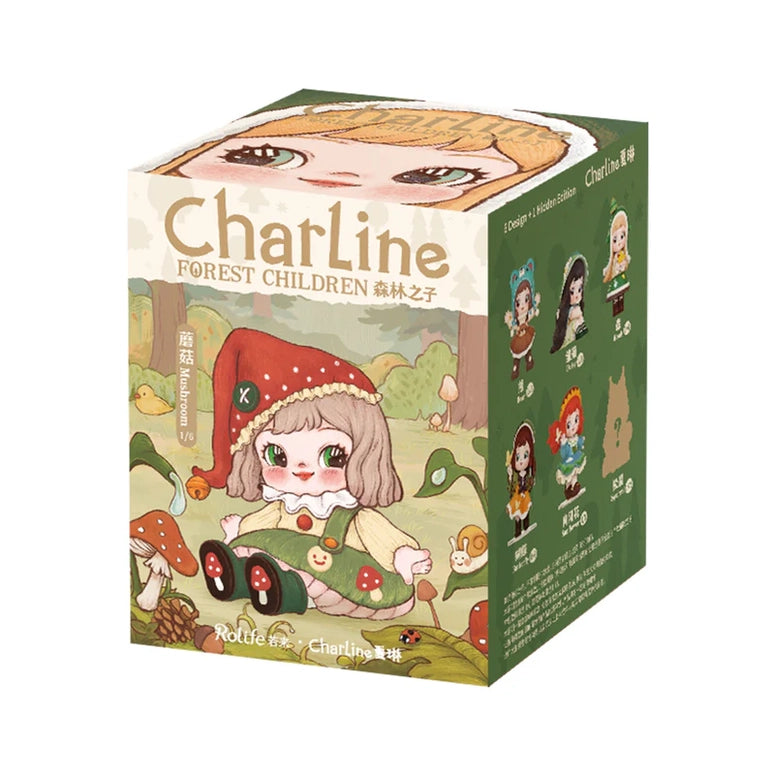 Charline Forest's Children Blind Box