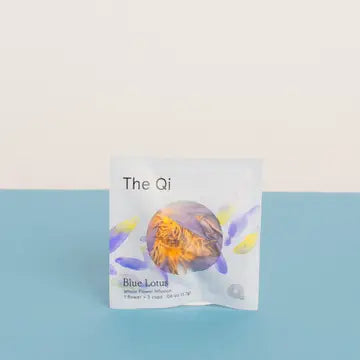 The QI - Individually Wrapped Flower Teas