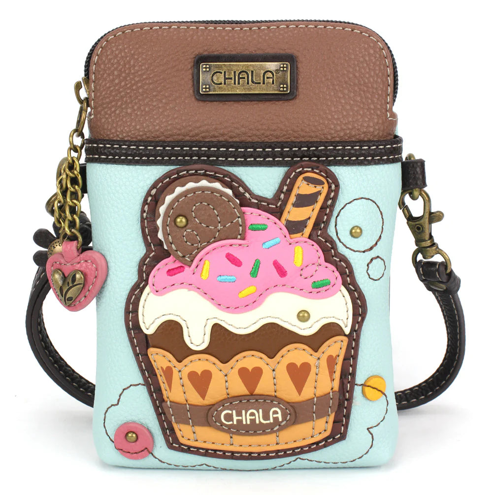 Cell Phone Crossbody
