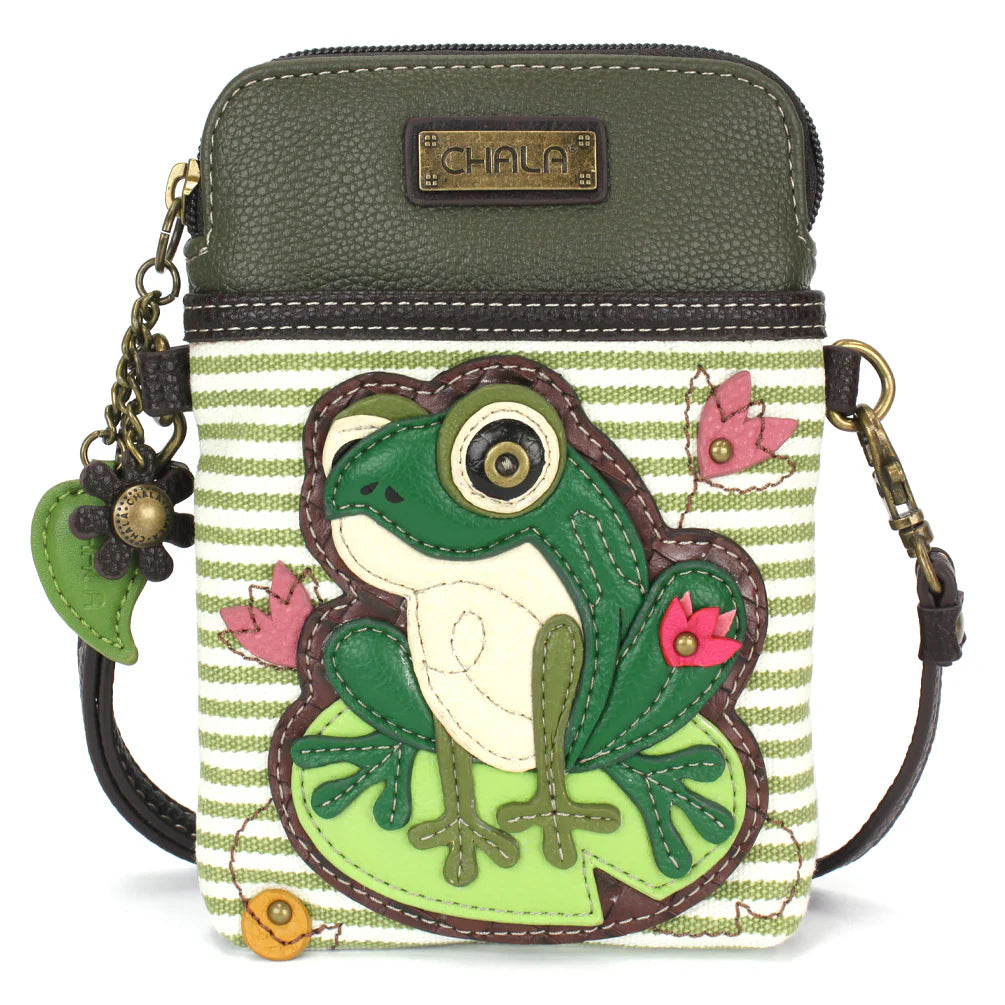 Cell Phone Crossbody