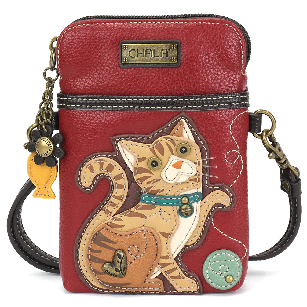 Cell Phone Crossbody