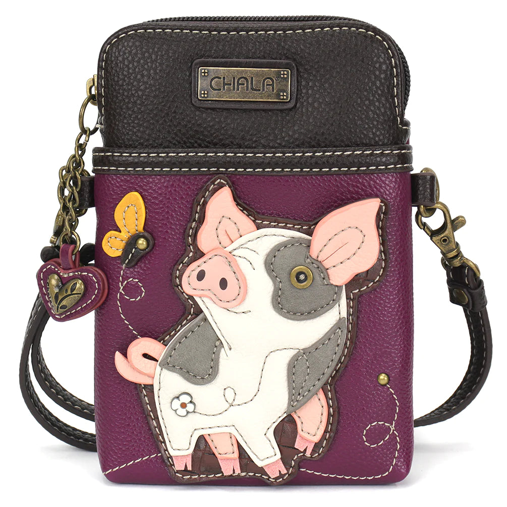 Cell Phone Crossbody