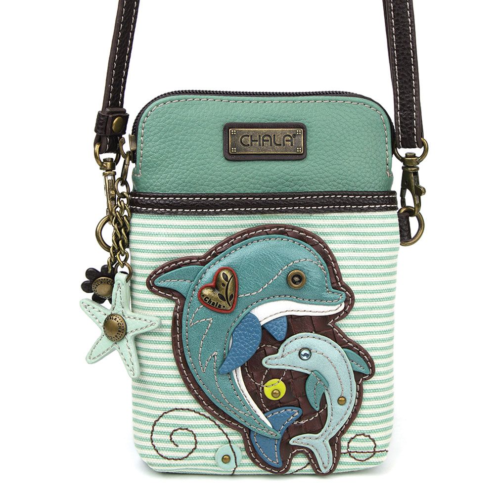 Cell Phone Crossbody