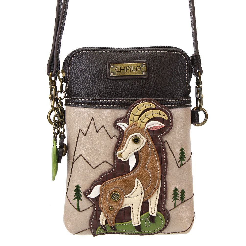 Cell Phone Crossbody