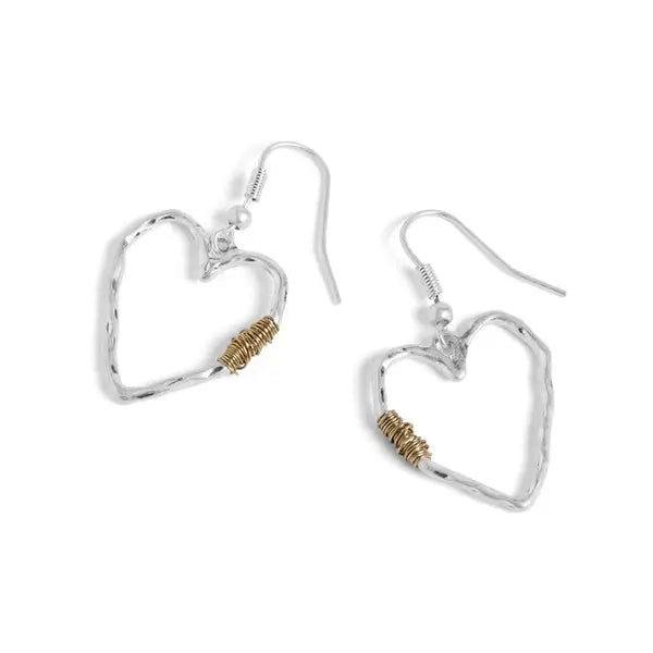 Whisper Earrings - 2