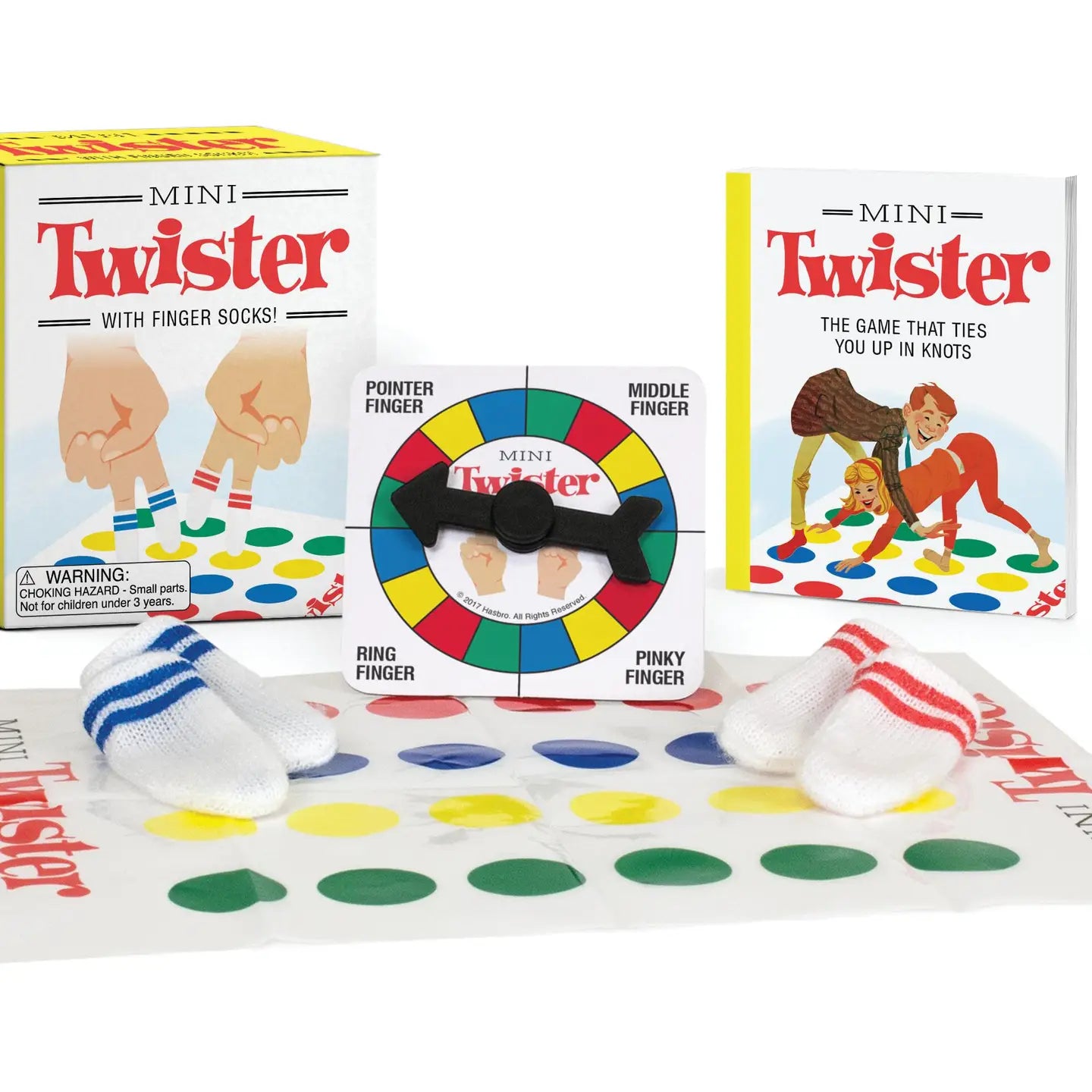 Mini Twister