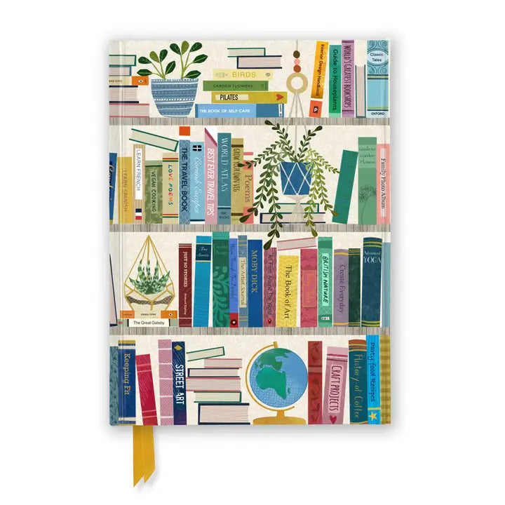 Journal Bookshelves