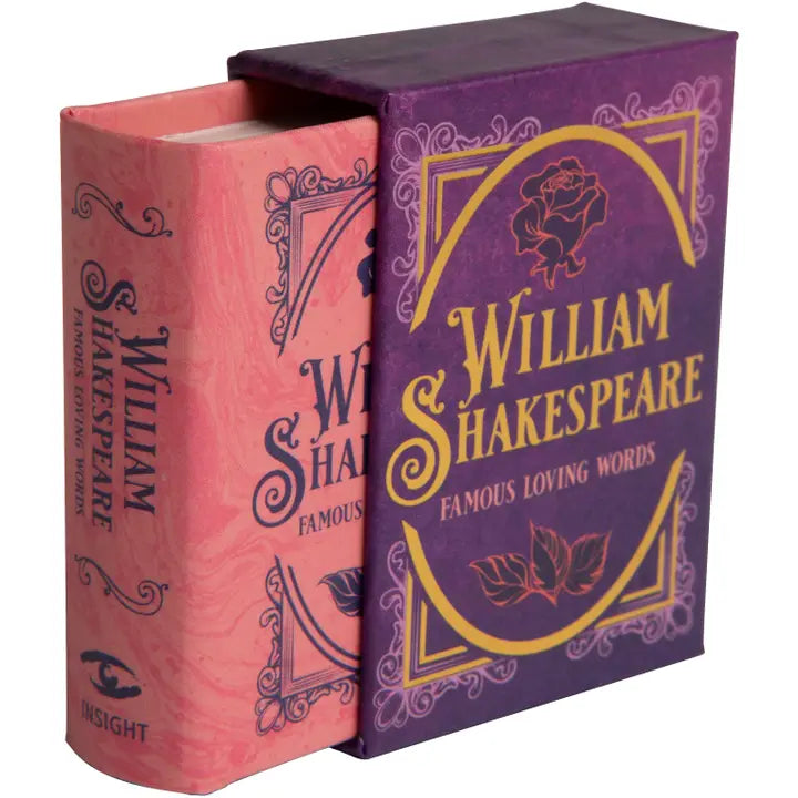 Tiny Books - William Shakespeare: Famous Loving Words