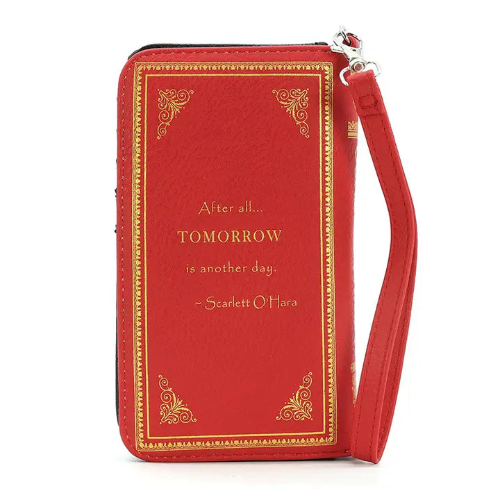 Gone with the Wind Book Wallet