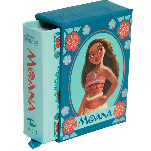 Tiny Books - Moana