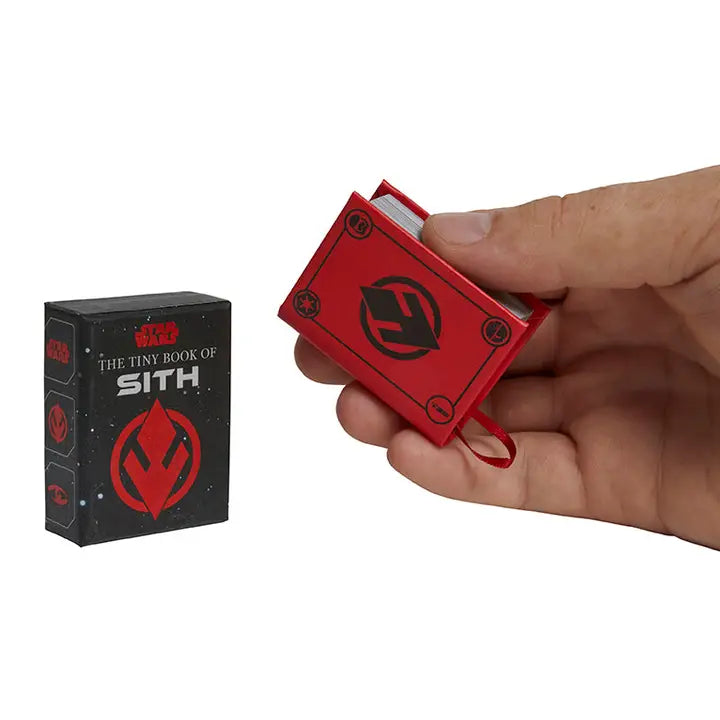 Tiny Books - Star Wars: Book of Sith
