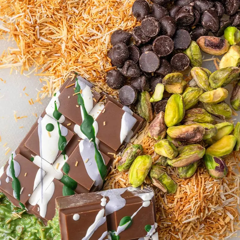 Dubai Chocolate Bar
