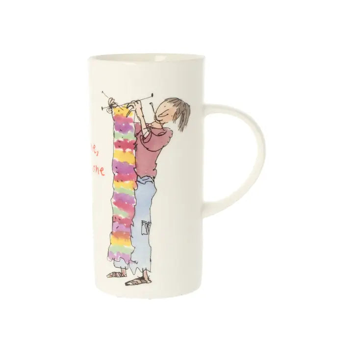 Mug - Knit One, Purl One Tall Mug