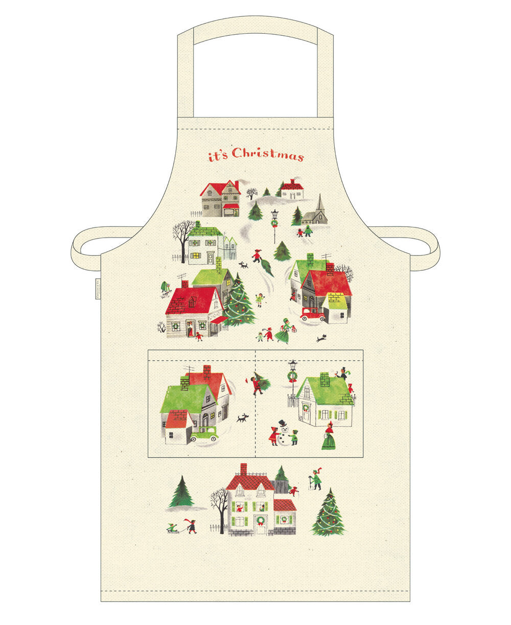Apron - Cotton