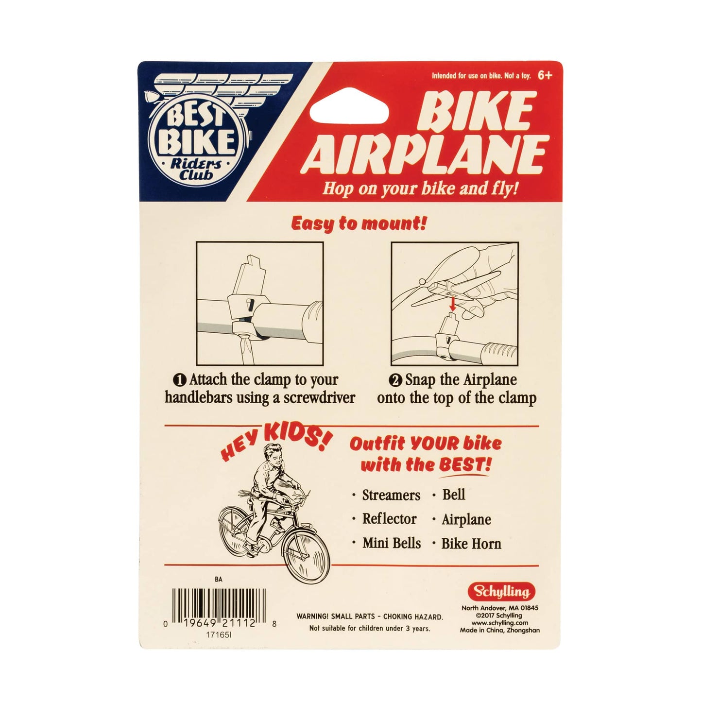 BIKE AIRPLANE