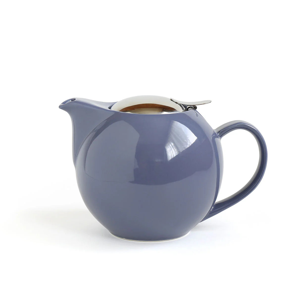 ROUND TEAPOT for SIX (34 oz)