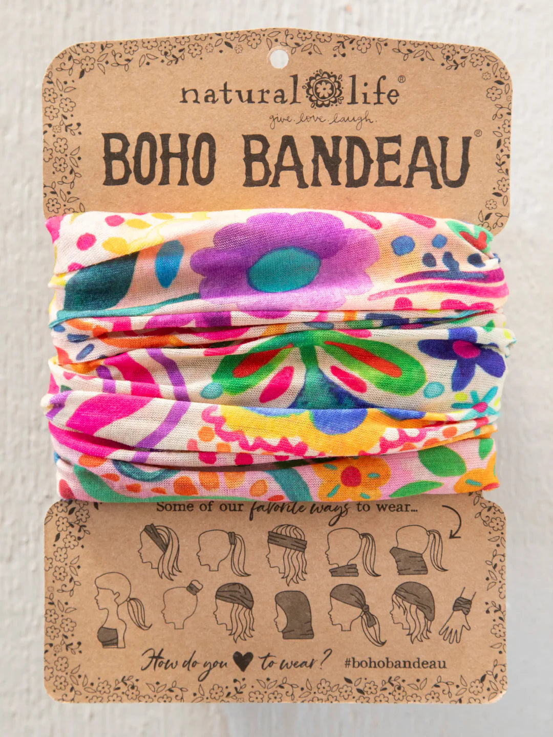 Boho Bandeau