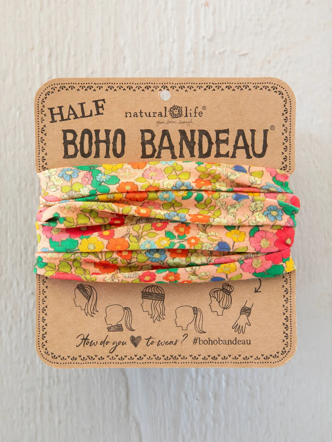 Boho Bandeau - Half