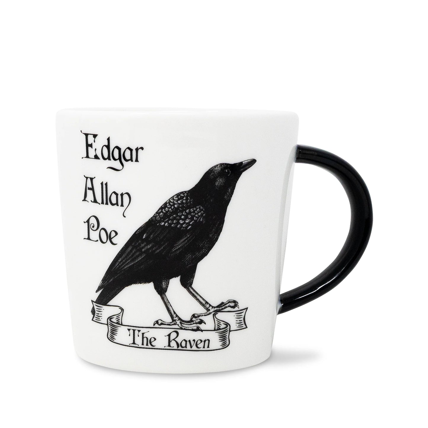 The Raven Ceramic Mug