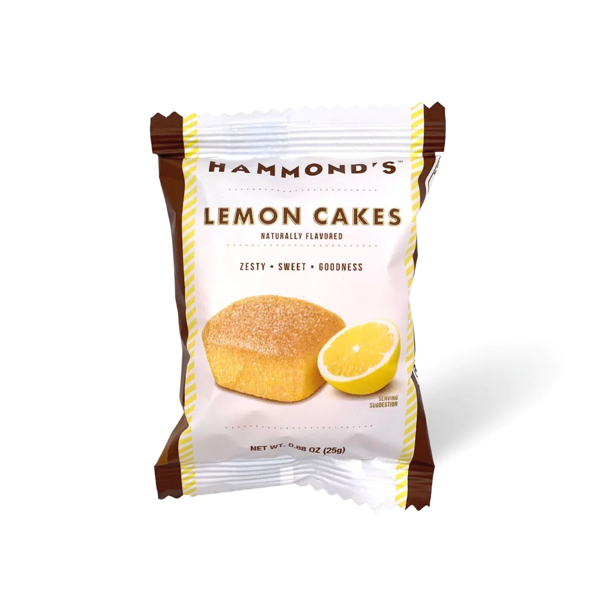 HAMMOND'S LEMON CAKES