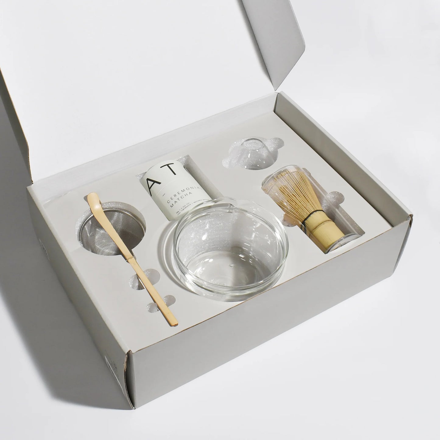 Matcha Tea Gift Set with Matcha