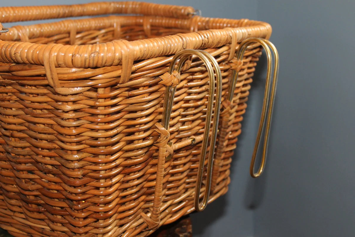 CISCO DUTCH Handlebars Bike basket