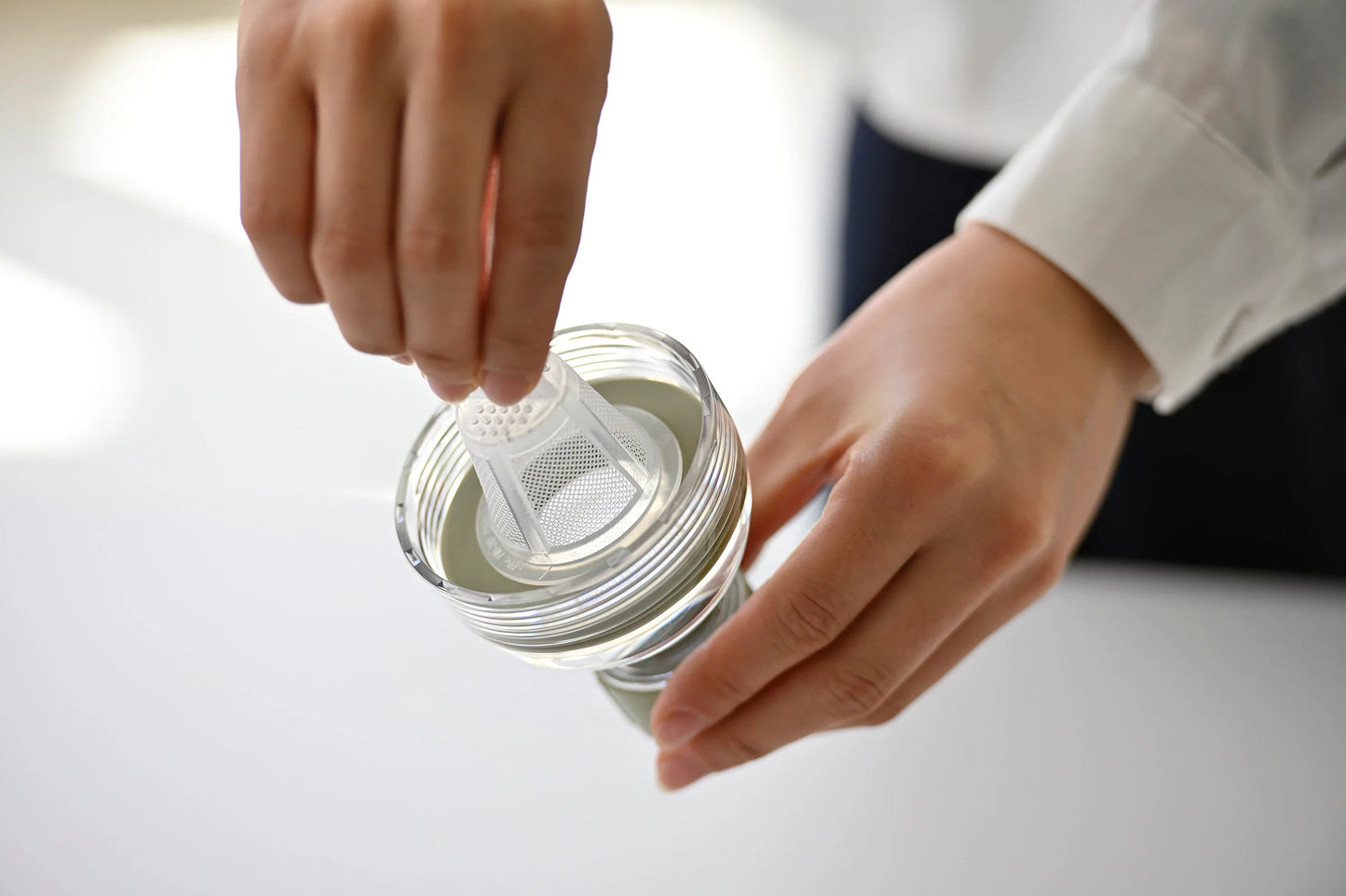 Filter-in Tea Bottle 750mL