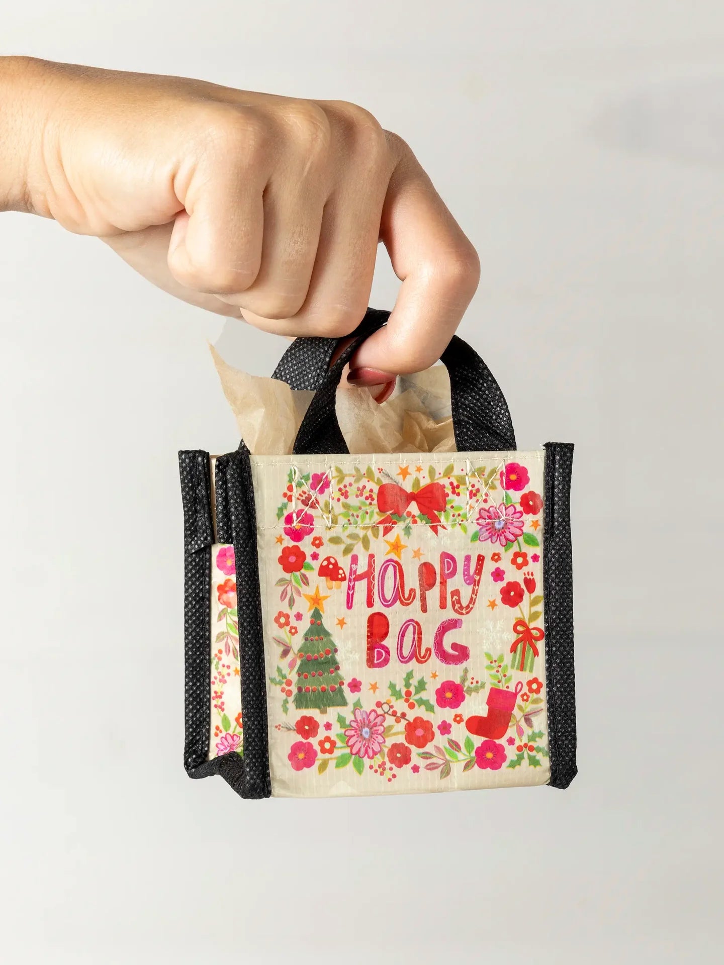 Happy Bag Mini Holiday Bag