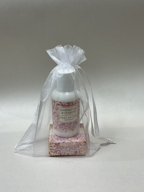 Wrap Soap Gift Set - Greenwich Bay