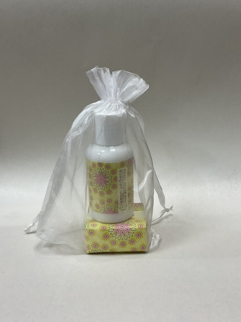 Wrap Soap Gift Set - Greenwich Bay