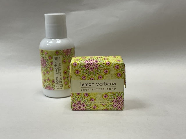 Wrap Soap Gift Set - Greenwich Bay