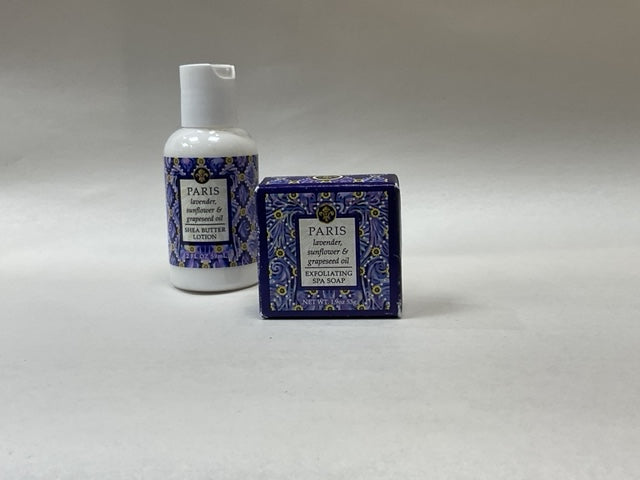 Wrap Soap Gift Set - Greenwich Bay