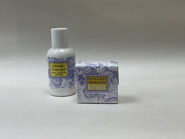 Wrap Soap Gift Set - Greenwich Bay