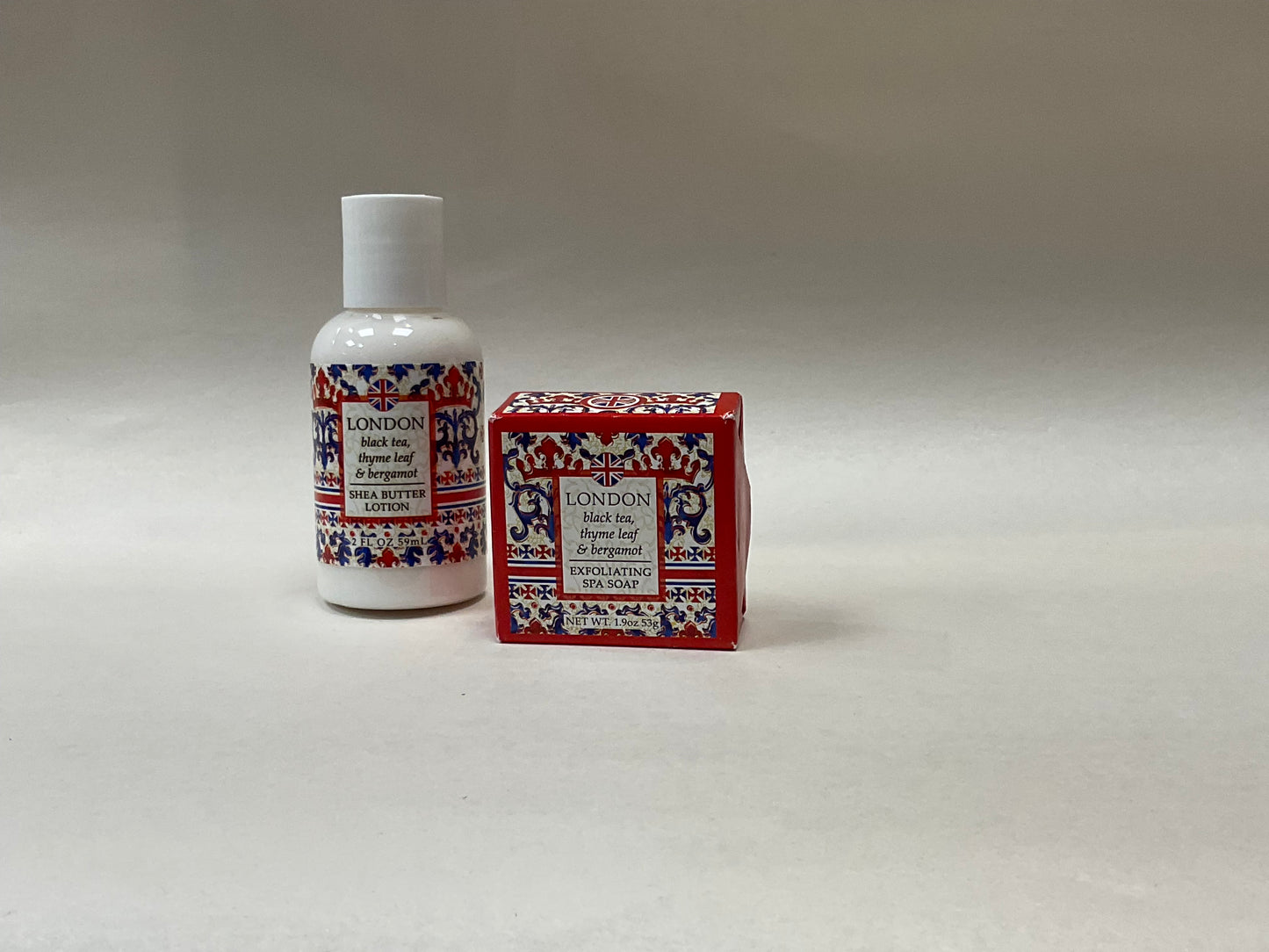 Wrap Soap Gift Set - Greenwich Bay