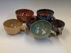 Ceramic Pottery Soup Cups