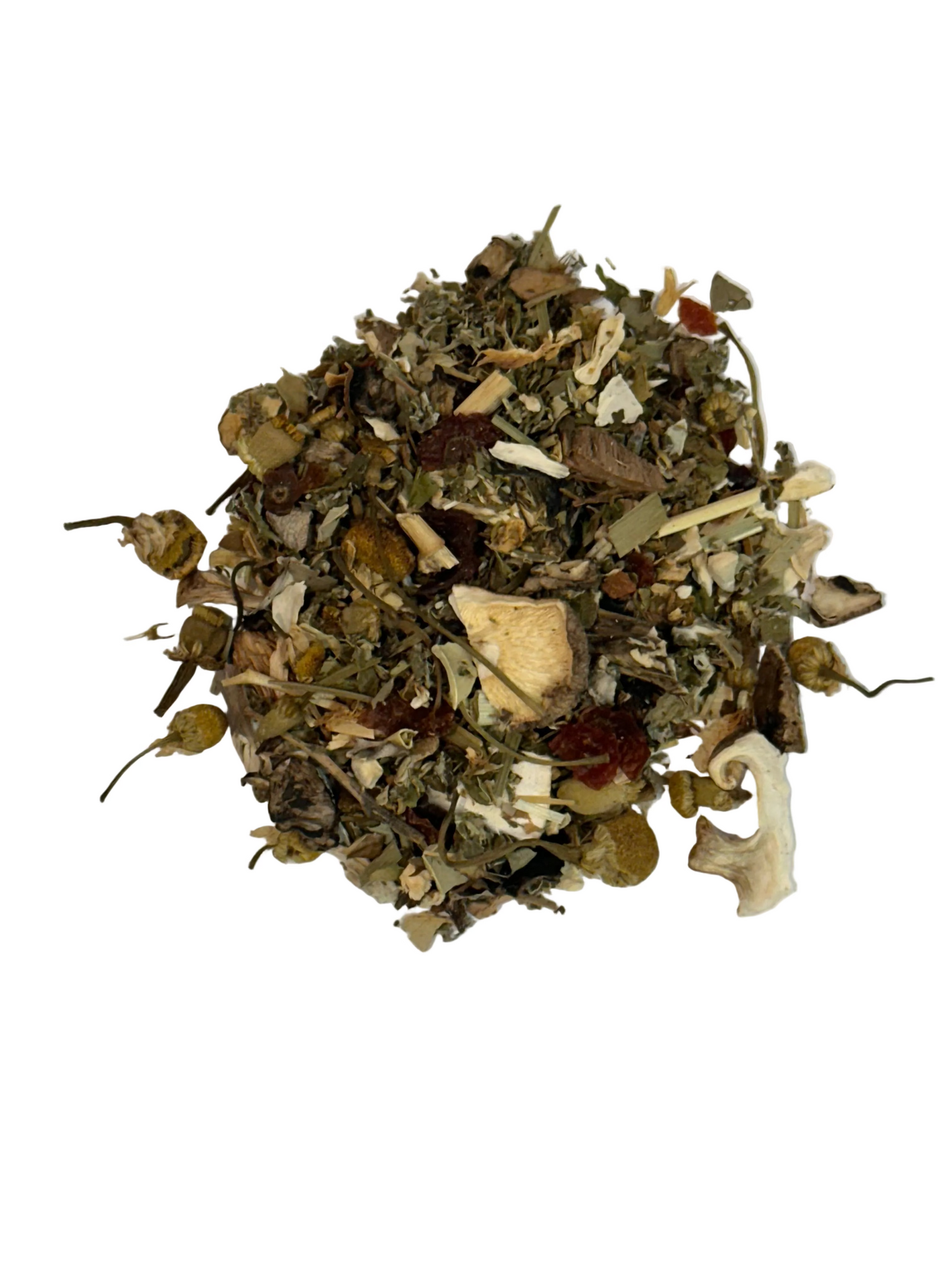 Mushroom Herbal Tea. Kennett Square Meadow Blend