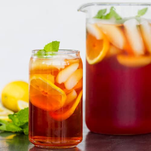 Iced Tea Bags choice of