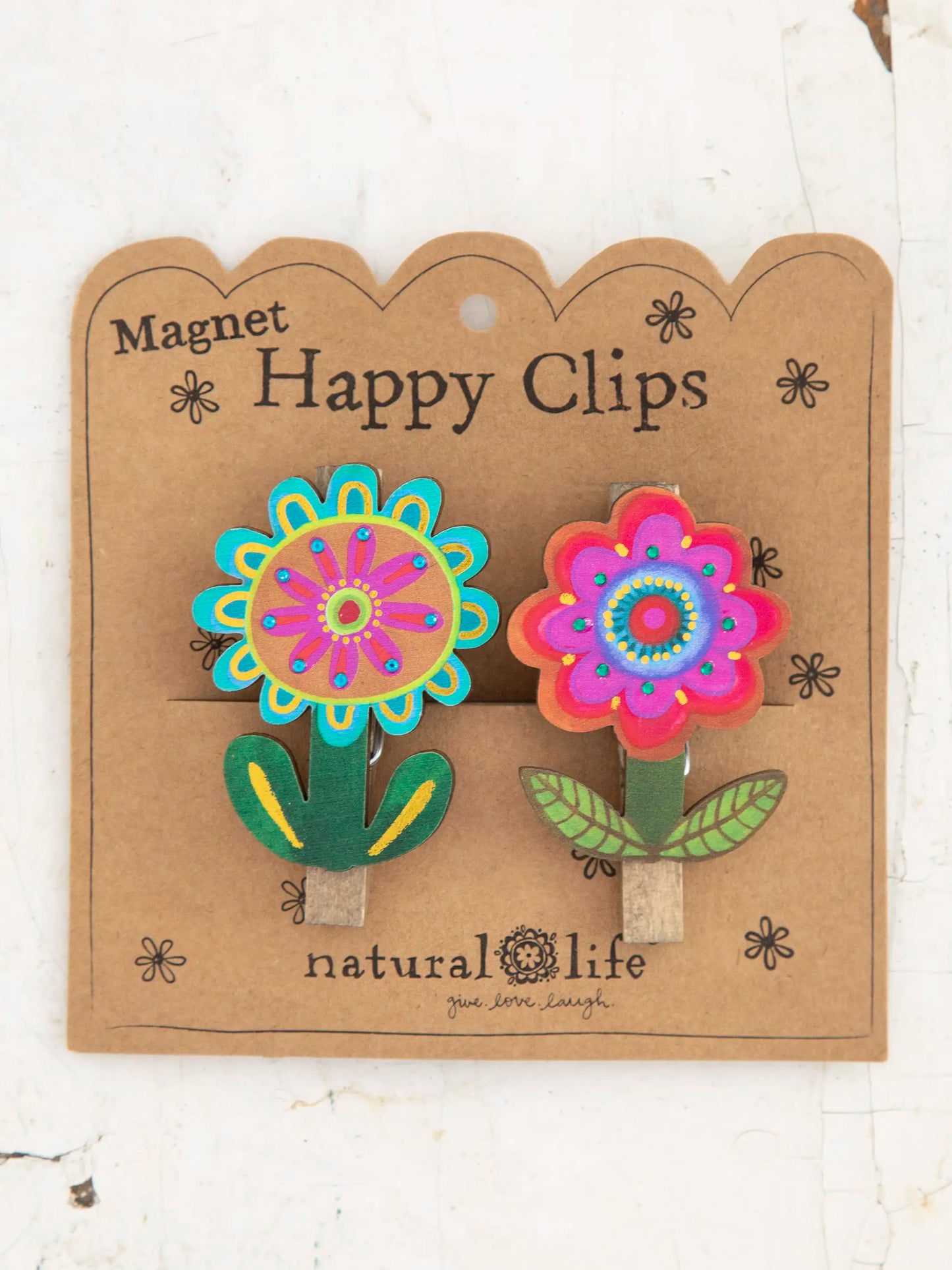 Happy Clips Natural Life (Set of 2)
