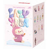 Labubu - Lazy Yoga - Vinyl Plush Pendant Blind Box
