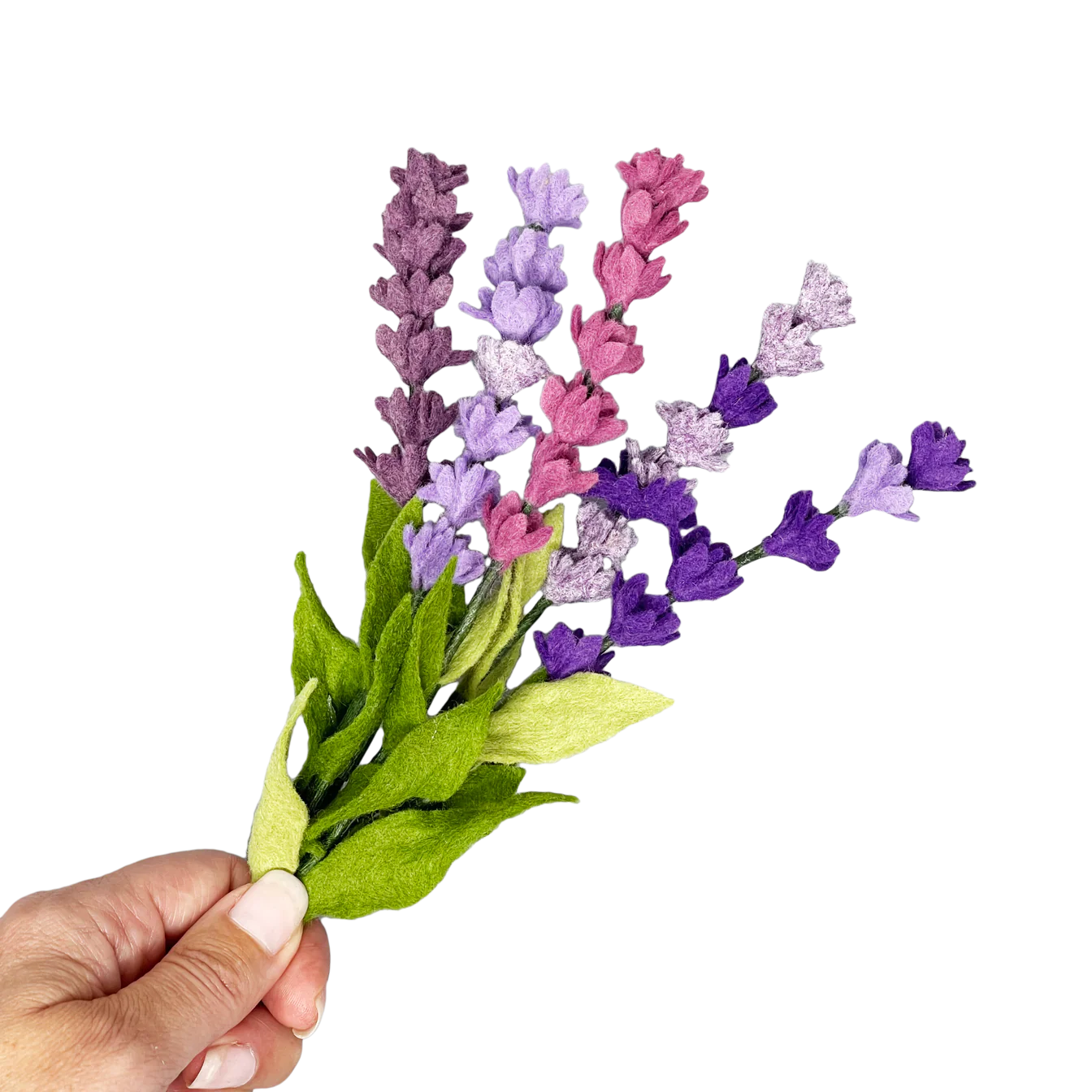 Felt Lavender Craft Kit
