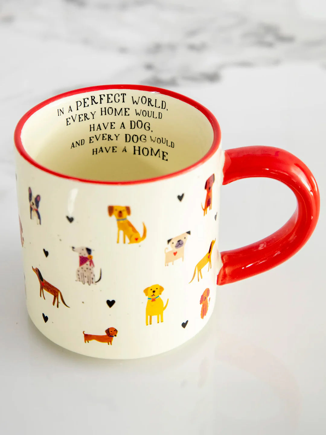 Mug - Every Dog Has A Home