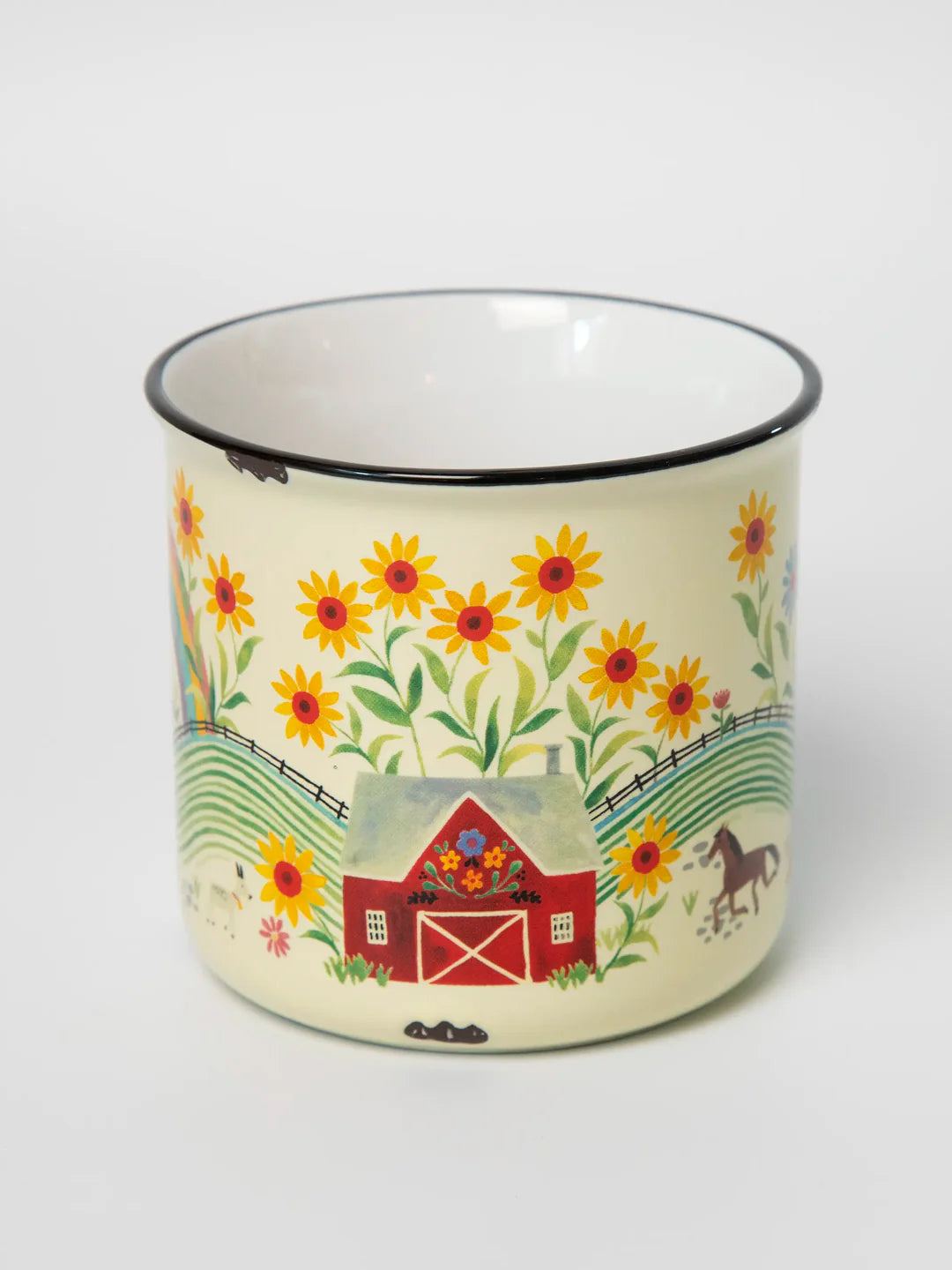 Camp Mug - Let's Move To The Country