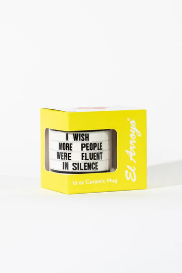 Mug - Ceramic - 16oz