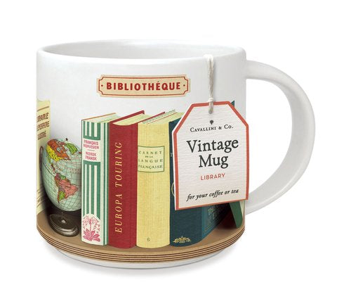 Vintage Mugs