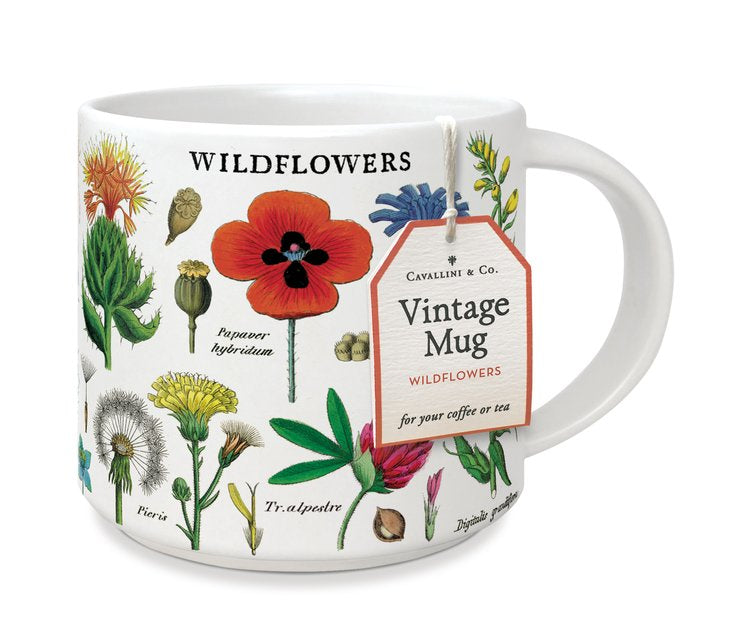 Vintage Mugs