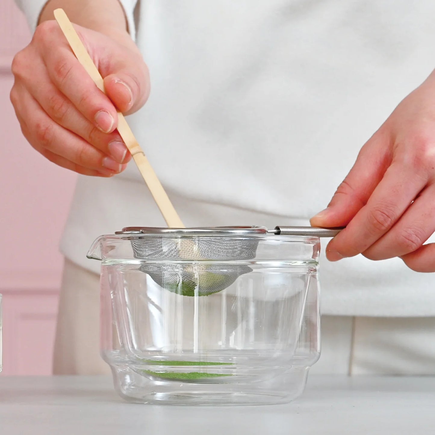 Matcha Tea Gift Set with Matcha